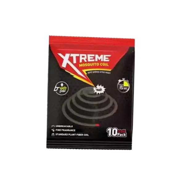 Xtreme Mosquito Coil 5pcs(এক্সট্রিম মশার কয়েল)