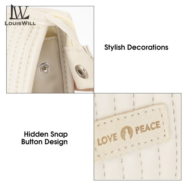 💥LouisWill Cosmetic Bag - Image 11