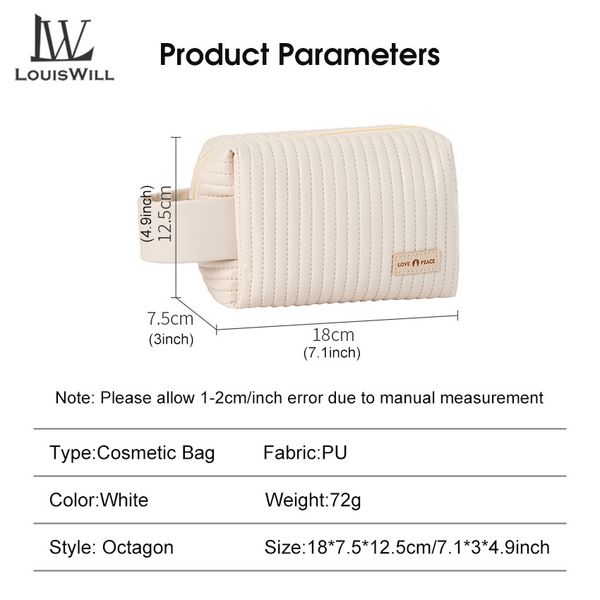 💥LouisWill Cosmetic Bag - Image 16
