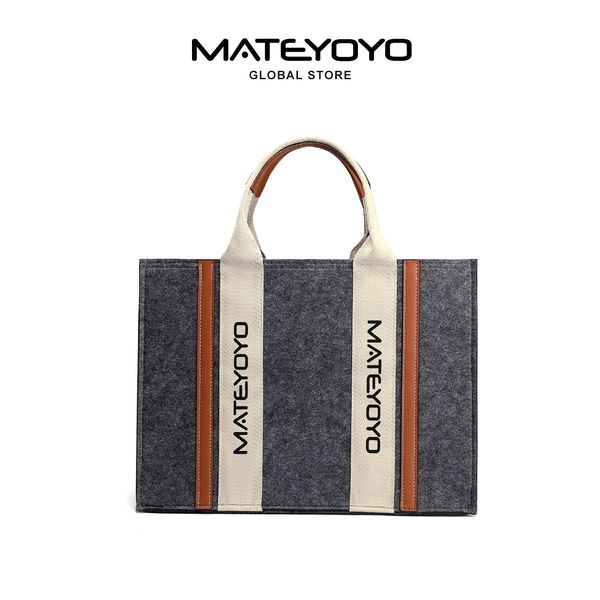 💥MATEYOYO Classical Tote Bag
