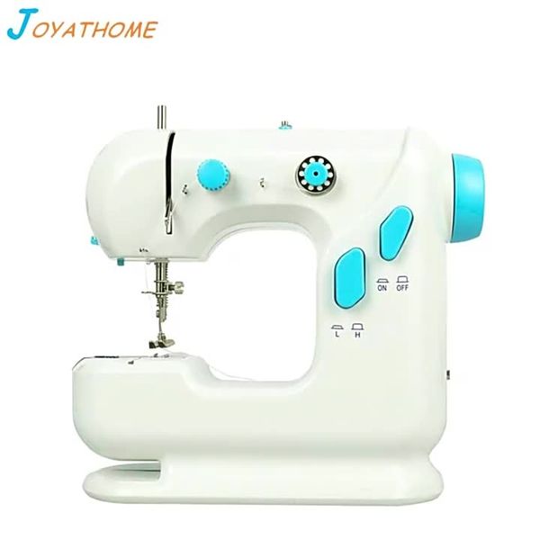 High-Quality YFSM-306 Bison Multifunctional Electric Sewing Machien with LED Light, Foot Pedal - Swing Machine