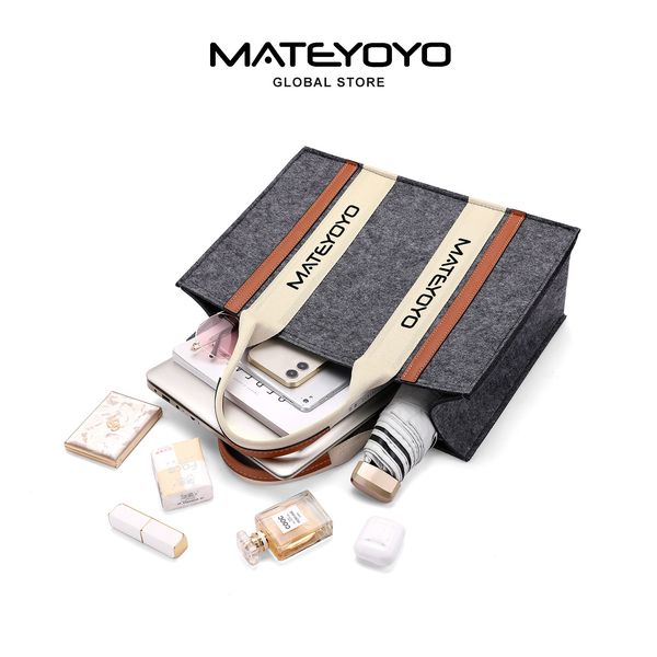 💥MATEYOYO Classical Tote Bag - Image 2