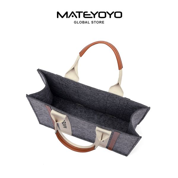 💥MATEYOYO Classical Tote Bag - Image 4