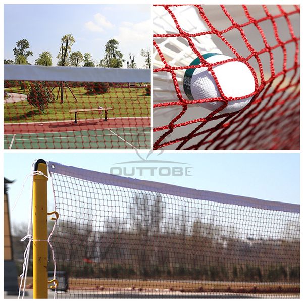 💥Outtobe Standard Badminton Mesh Net - Image 6