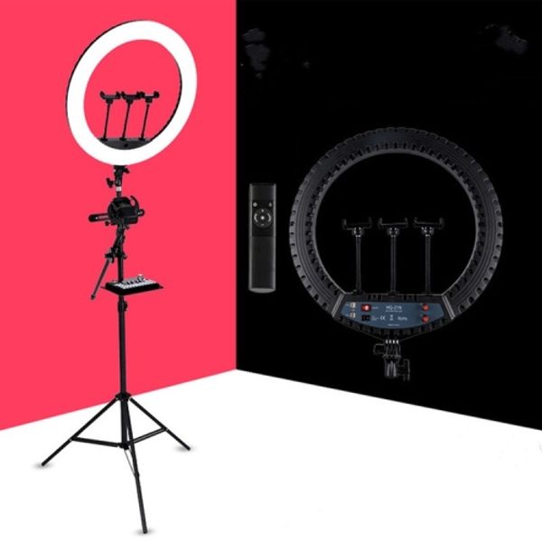 HQ-21N LED Soft Ring Light