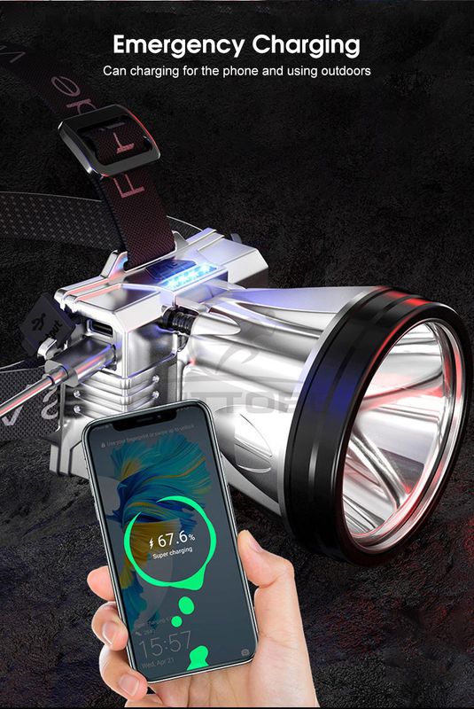 💥Auoyo Headlamps LED Headlight - Image 21