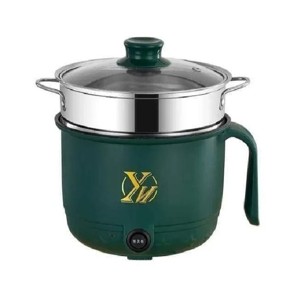 Electric Cooking Pot Multifunctional Nonstick Cooking Pot Electric Mini Rice Cooker Machine