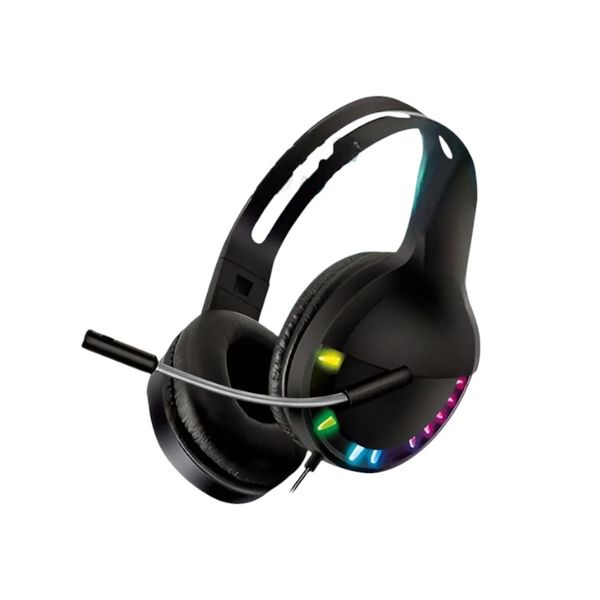 Geeoo H200 Pro RGB Colour Gaming Headset .
