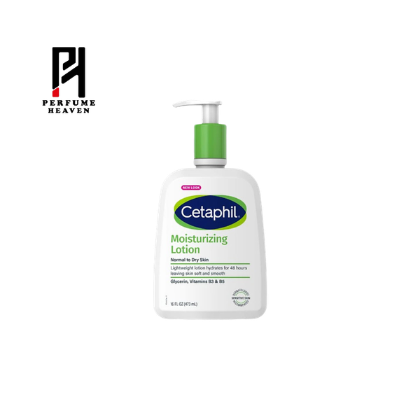 Cetaphil Moisturizing Lotion Normal To Dry Skin – 473ml