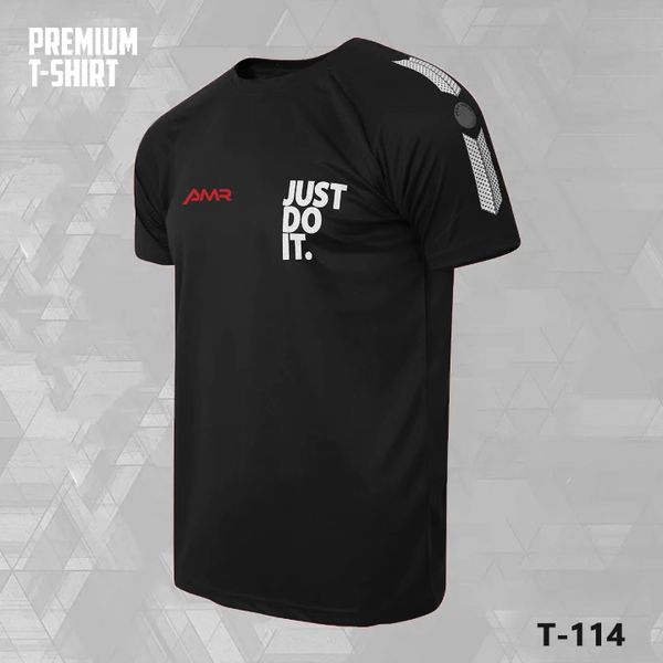 Basic Fit Cotton Tee