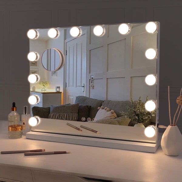 Vanity Mirror Mackup Light