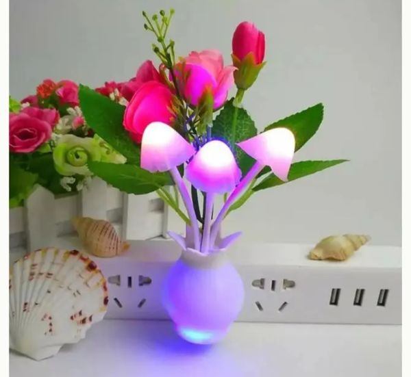 LED Mashroom Lamp