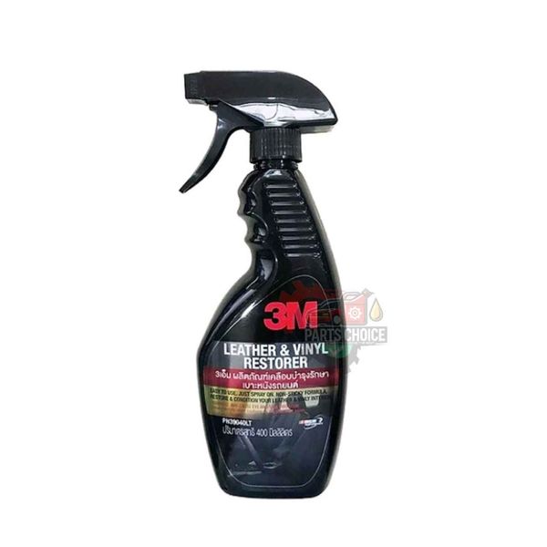 3M LEATHER AND VINYL RESTORER 400ML