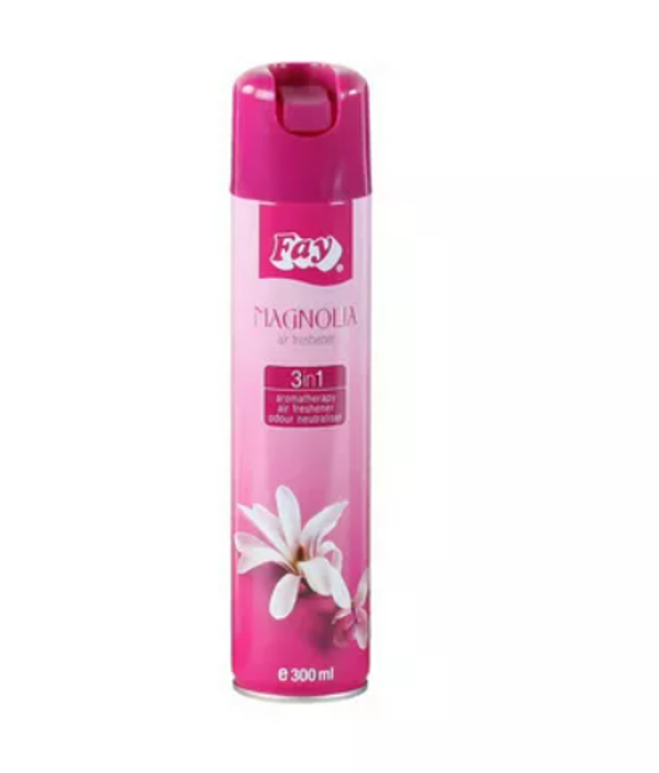 Fay Air Freshener Magnolia 3 in 1 300 ml