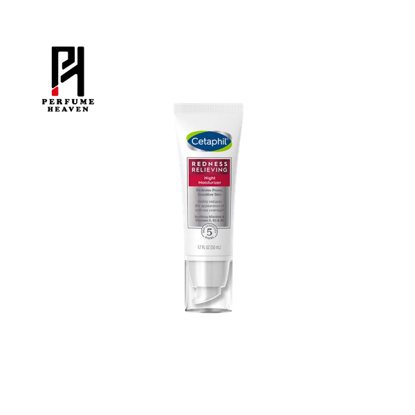 Cetaphil Redness Relieving Night Moisturizer – 50ml