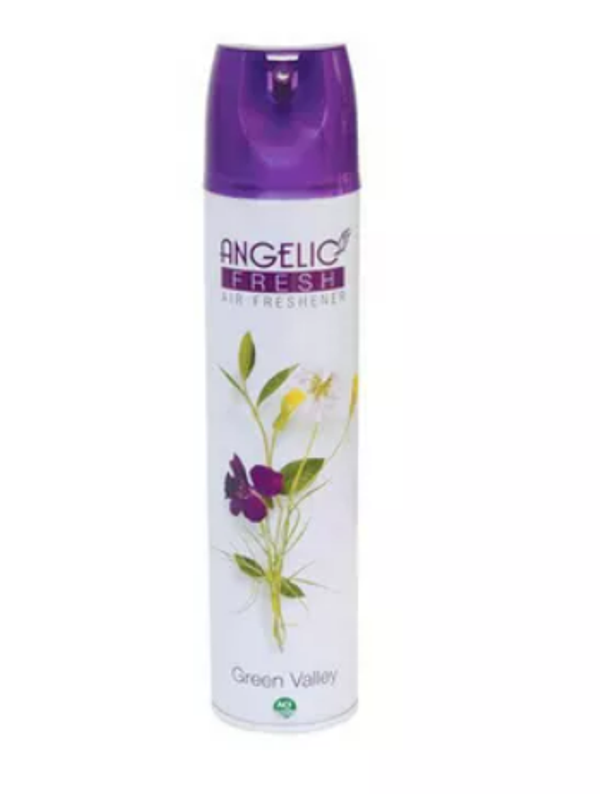 Angelic Fresh Air Freshener Green Valley 300 ml