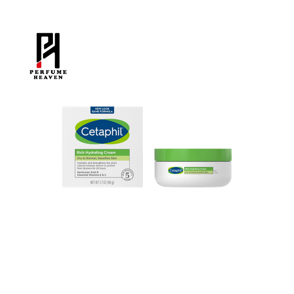 Cetaphil Rich Hydrating Cream – 48gm
