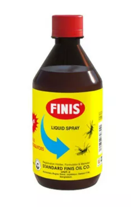Finis Liquid Spray 400 ml