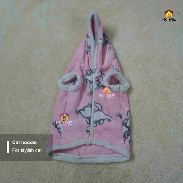CAT hoodie (custome)