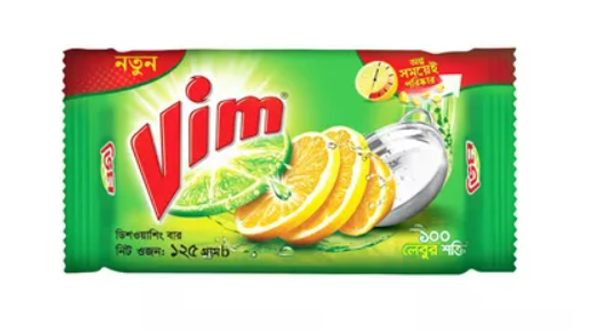 Vim Dishwashing Bar 300 gm