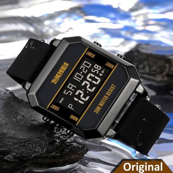 SKMEI smart watch watch