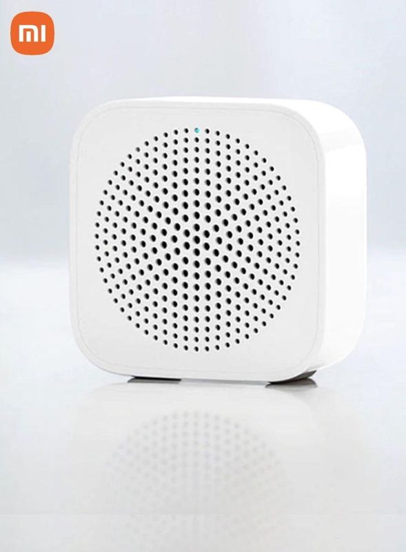 Original Xiaomi Mijia Bluetooth Speaker AI Control Wireless Portable Mini Bluetooth Speaker Stereo Bass With Mic HD Quality Call