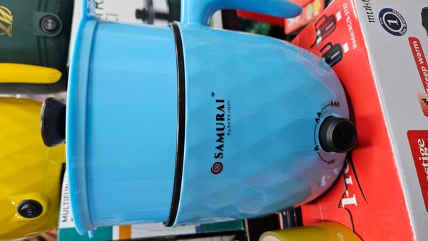 Samurai Mini Rice Cooker-2litter