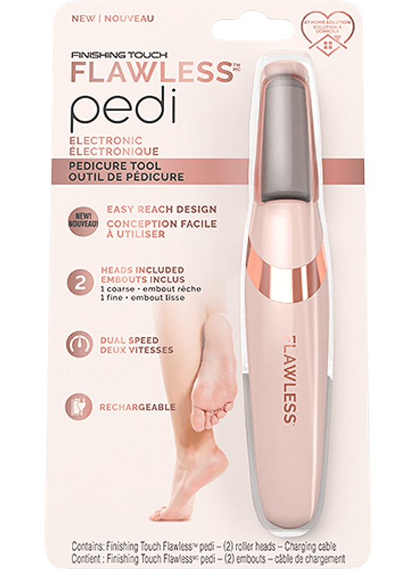 Finishing Touch Flawless™ Pedi Electronic Pedicure Tool