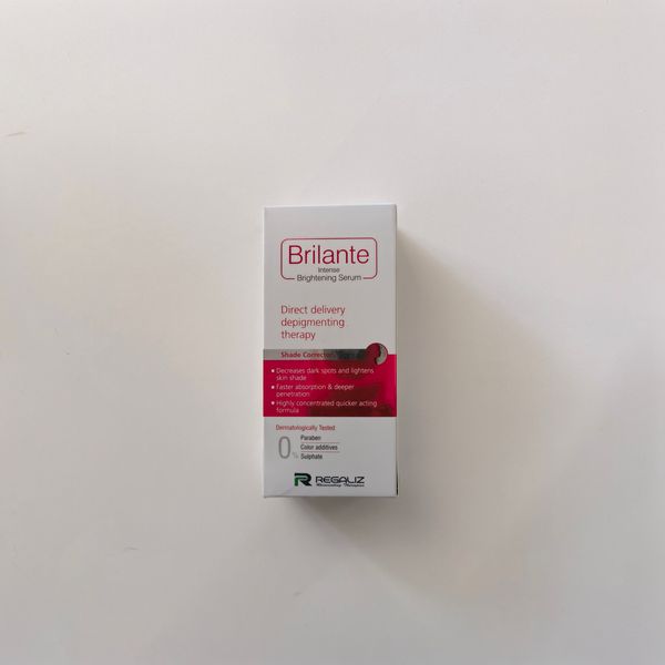 Brilante Intense Brightening Serum - 50ml