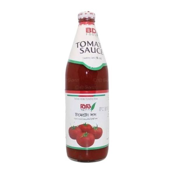 Bd Tometo Sauce 950gm(বিডি টমেটো সস)