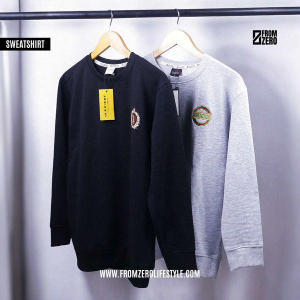 72%Off Stock Clearance - 2PC Combo Sweatshirt Box
