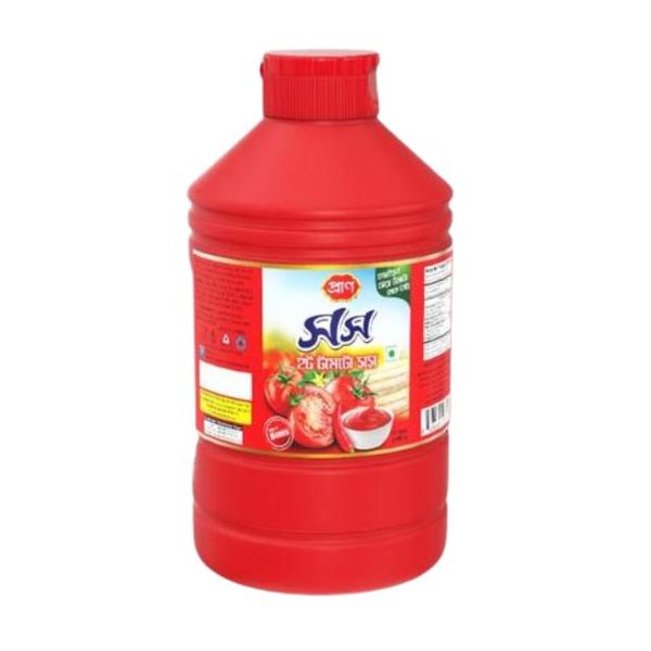 Pran Tomato Sauce 1kg(প্রাণ টমেটো সস)