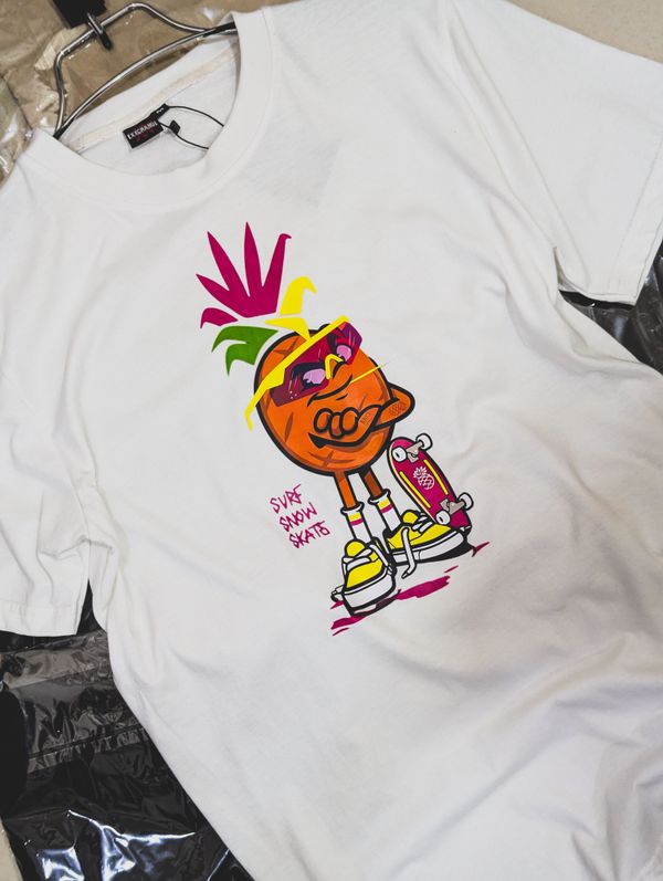 Stay fresh,// unisex fit// T-shirt - Image 2