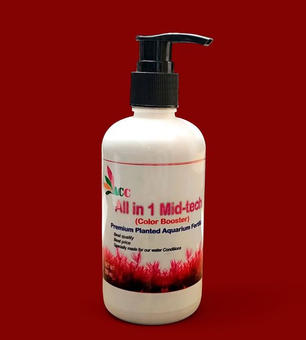 Acc mid tech plant fertilizer