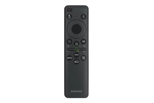 Samsung Voice Smart TV Remote Control Suitable for 2024 Samsung TVs (Without Solar)