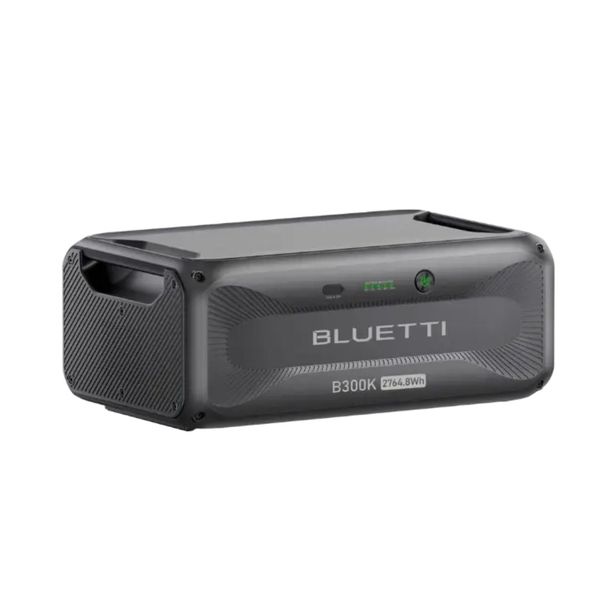 BLUETTI B300K Expansion Battery | 2.764,8Wh LFP
