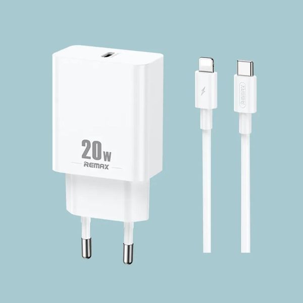 Remax RP-U5 20W Type C to Lightning Charger