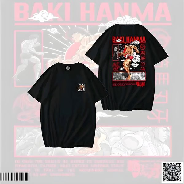 ATTACK ON TITAN DROP SHOULDER T SHIRT.