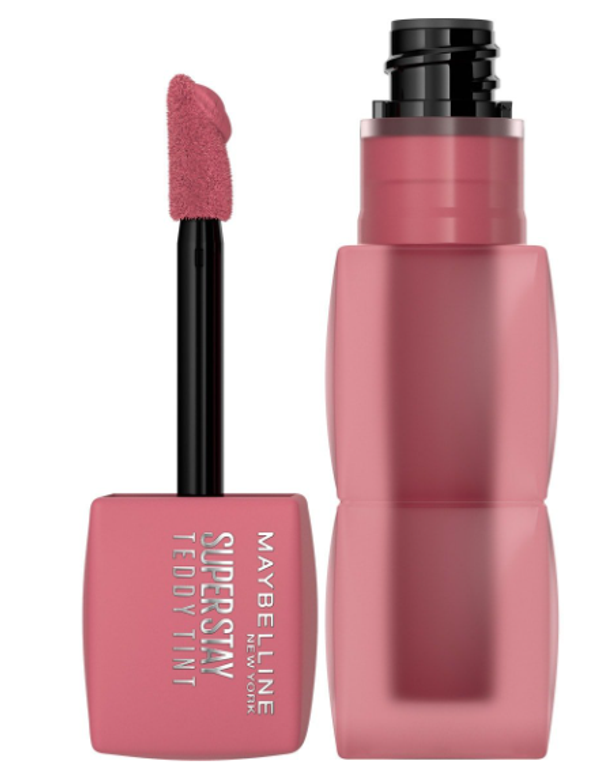 MAYBELLINE Super Stay Teddy Tint™ LIQUID LIP TINT - KNEE HIGH