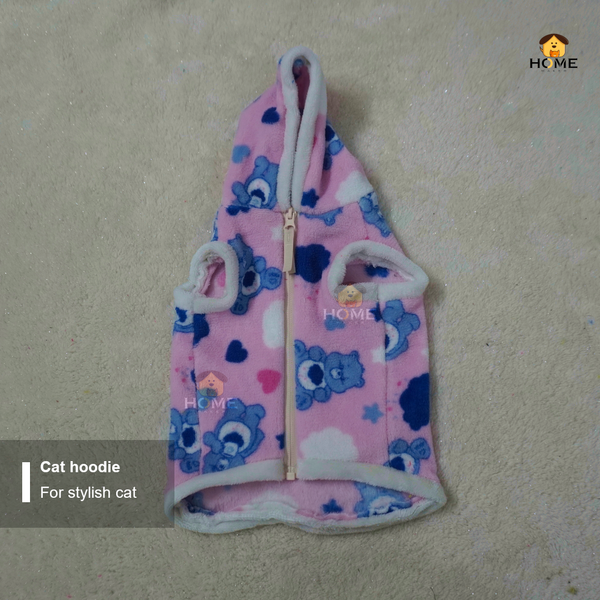 Cat hoodie (6 kg)
