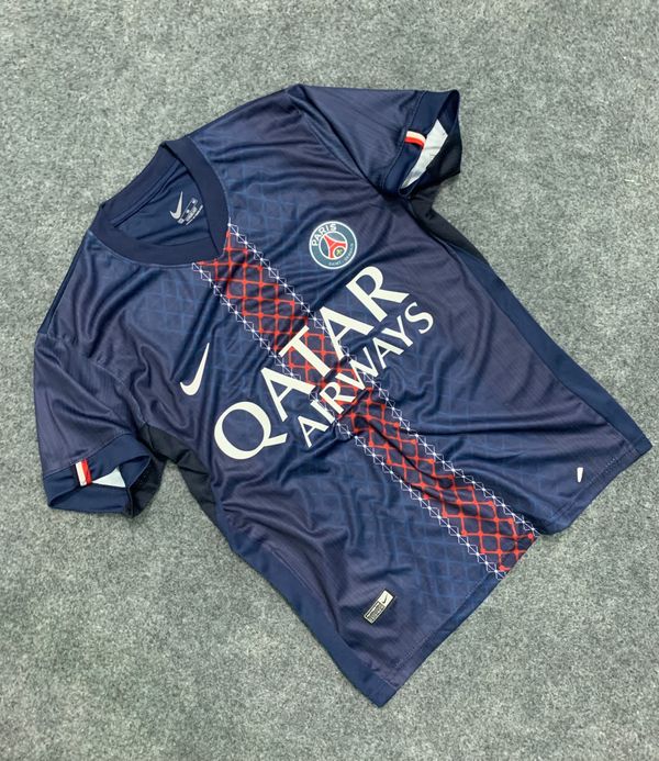 Paris Saint Garmin ( PSG ) 25/26 Home Kit