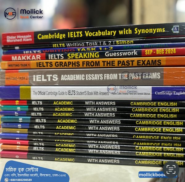IELTS Starting Package-1