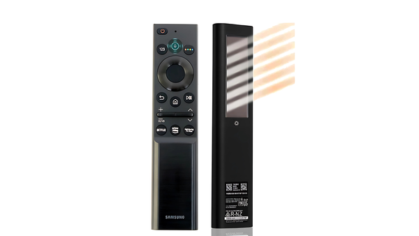 Samsung Solar Cell TV Voice Remote Control for Crystal Neo LED 4K Ultra HD TV With (Solar System)