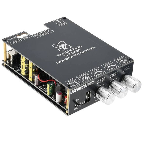 Sini Audio XY-T2002P 200W + 200W Amplifier