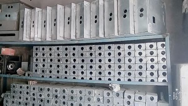 (৩"×৩"×২") mk steel box