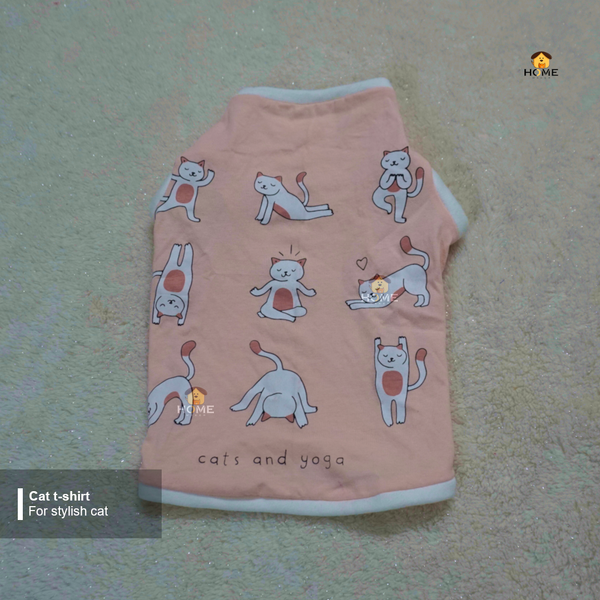 Cat t-shirt (5,3 kg)