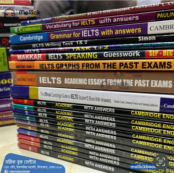IELTS Starting Package 2
