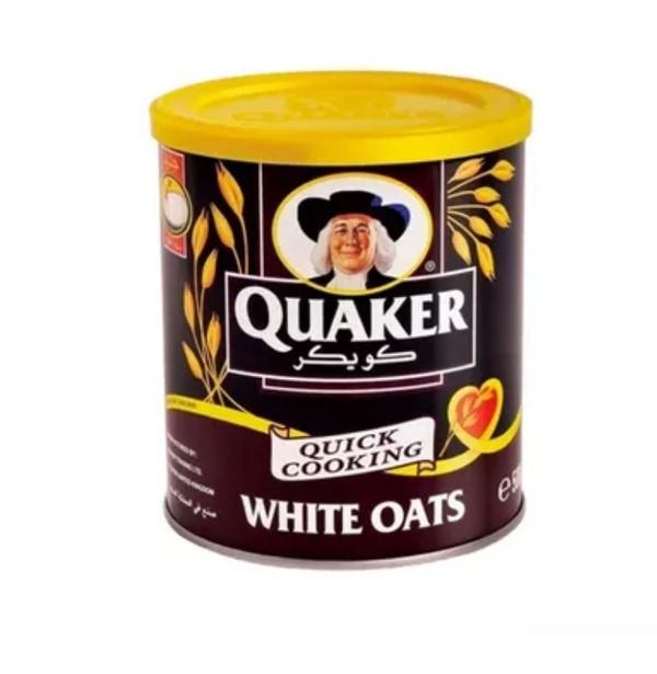 Quaker White Oats 500 gm