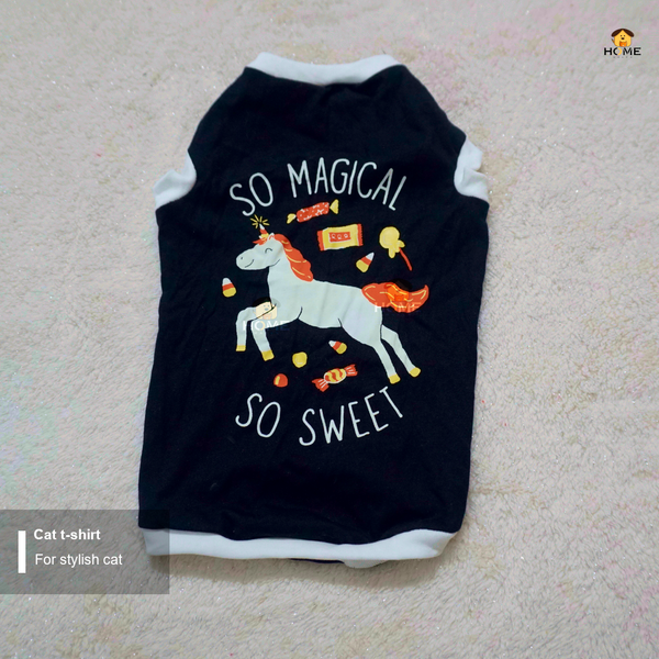 Cat t-shirt (3,2.5 kg)