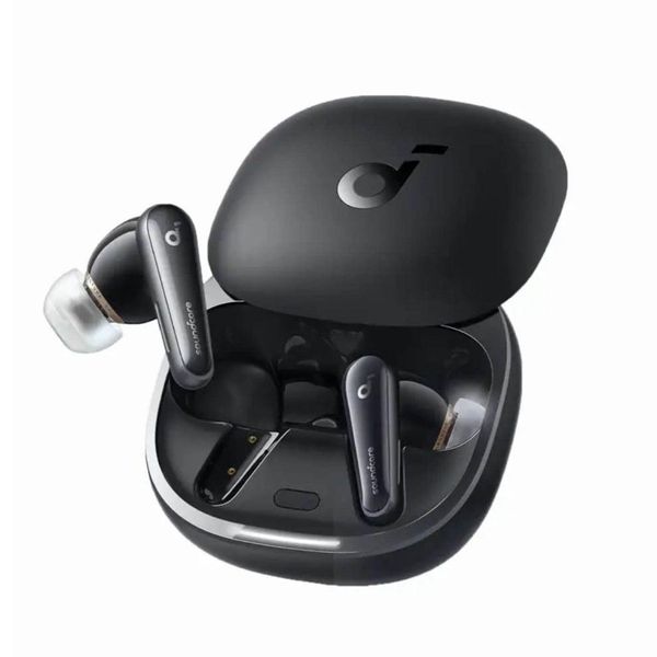 Anker Soundcore Liberty 4 TWS Noise Cancelling Earbuds – Black Color